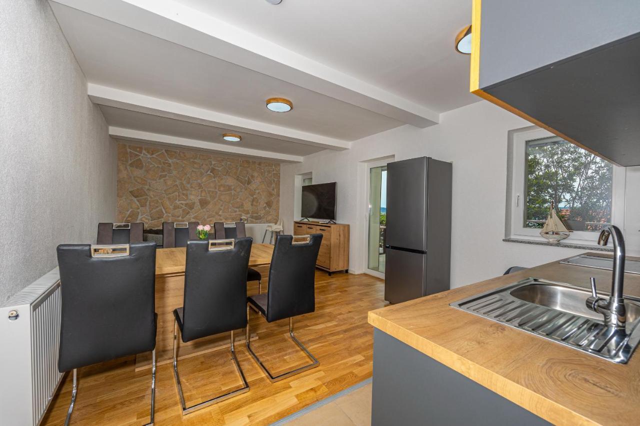 קריקווניצה Villa Rocca מראה חיצוני תמונה