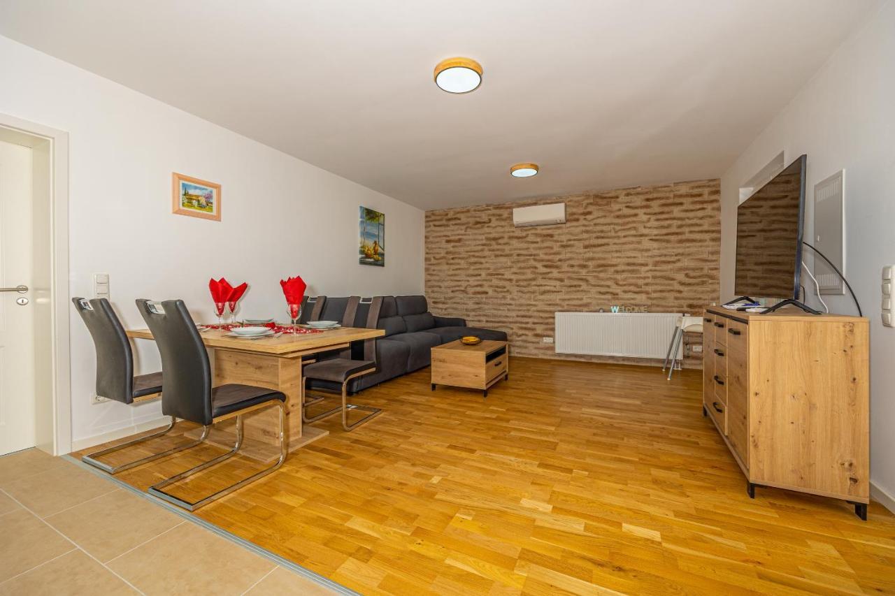 קריקווניצה Villa Rocca מראה חיצוני תמונה