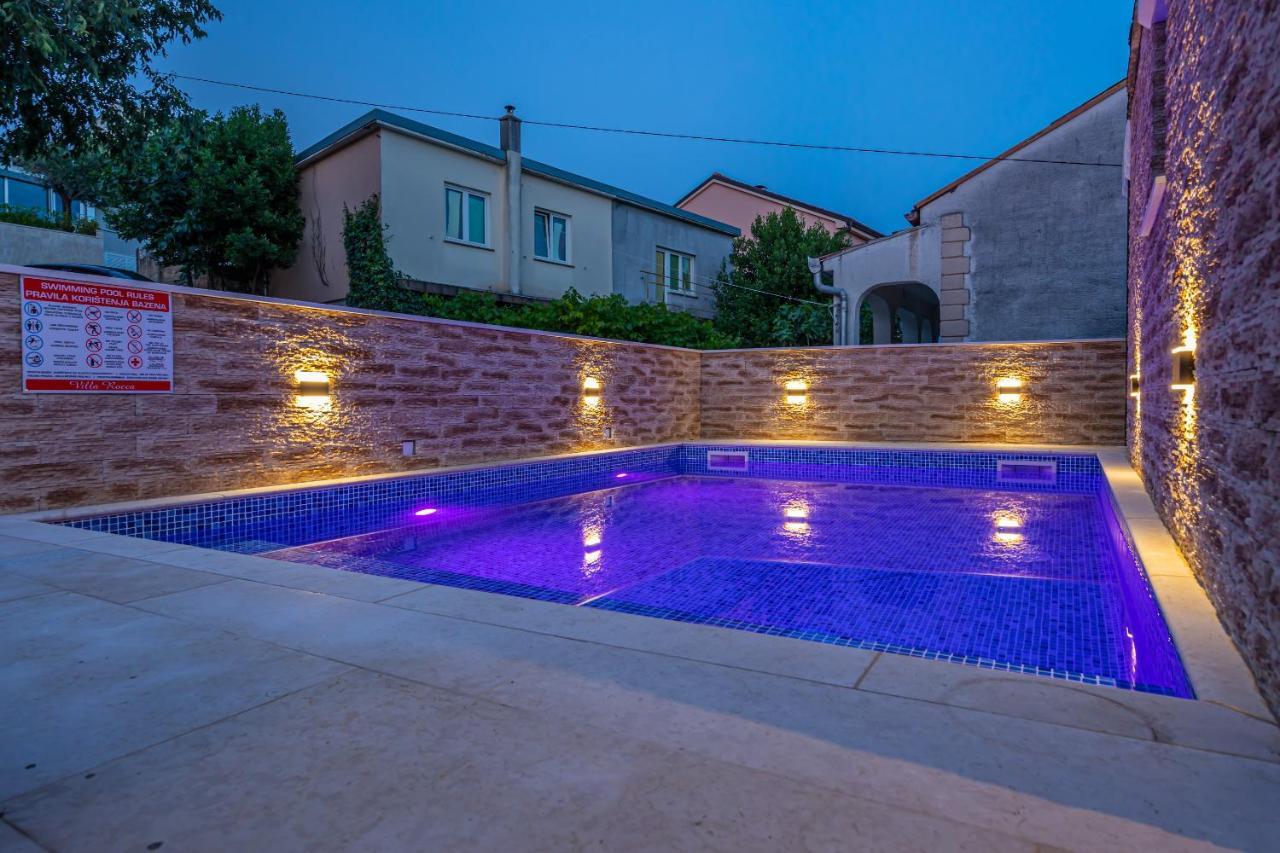 קריקווניצה Villa Rocca מראה חיצוני תמונה