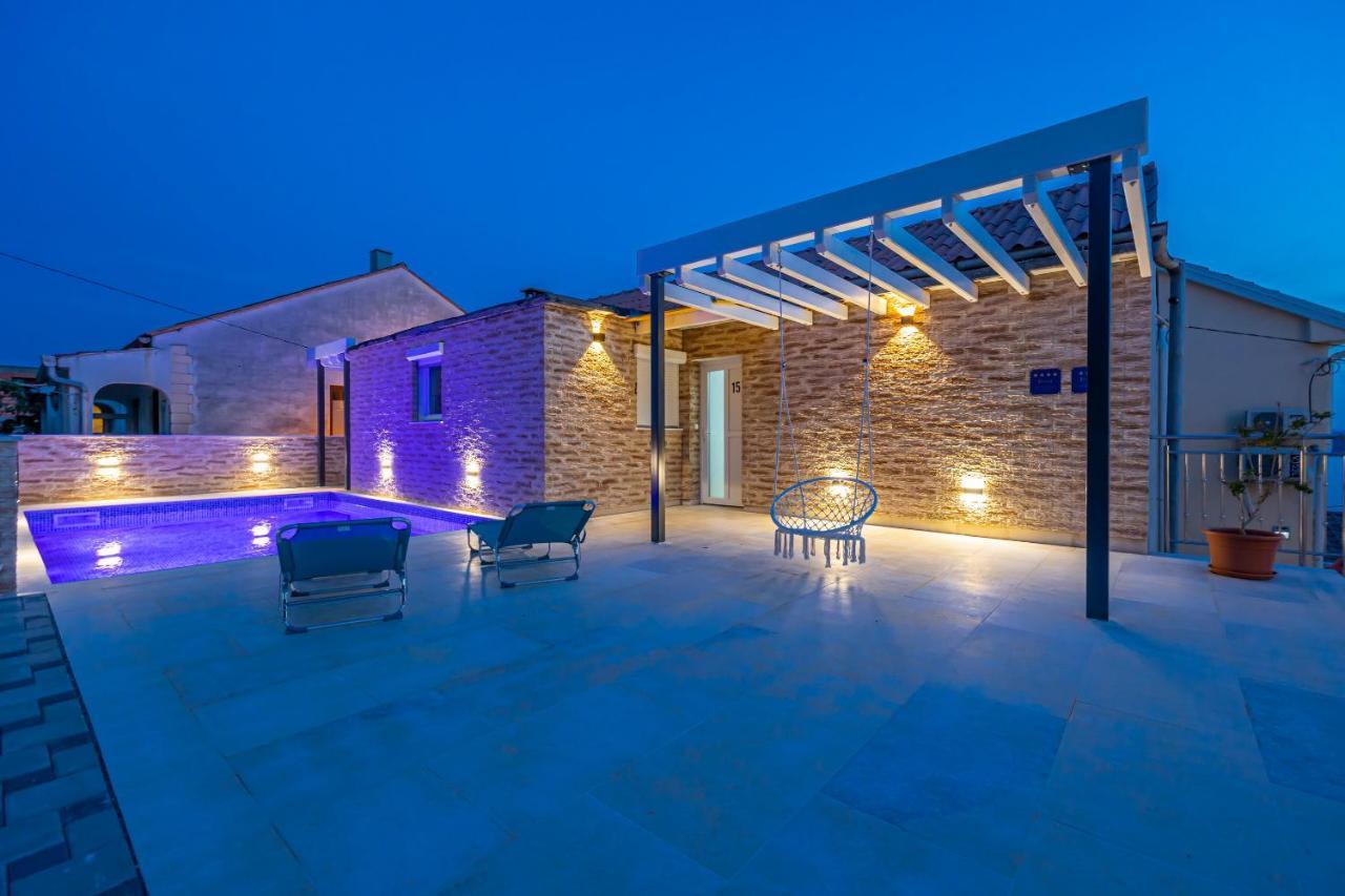 קריקווניצה Villa Rocca מראה חיצוני תמונה